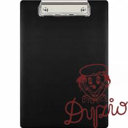 Deska z klipem Clipboard A5 czarna KH-00-03 BIURFOL Deska z klipem Clipboard A5 czarna KH-00-03 BIURFOL