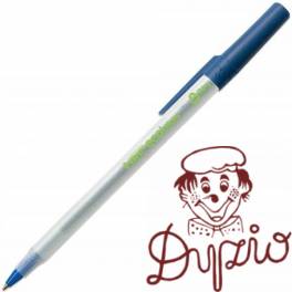 Długopis BIC ECO ROUND STIC niebieski 8932402 Długopis BIC ECO ROUND STIC niebieski 8932402