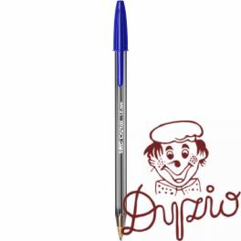 Długopis CRISTAL LARGE niebieski 1.6mm 880656 BIC Długopis CRISTAL LARGE niebieski 1.6mm 880656 BIC
