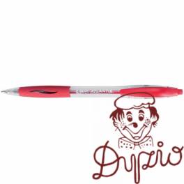 Długopis BIC ATLANTIS czerwony 1mm 8871331 Długopis BIC ATLANTIS czerwony 1mm 8871331