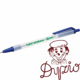 Długopis ECOLUTIONS CLIC STIC niebieski 8806891 BIC Długopis ECOLUTIONS CLIC STIC niebieski 8806891 BIC