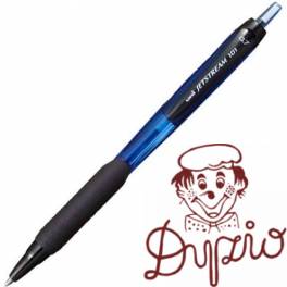 Długopis UNI SXN-101 0,7mm niebieski - nowa wersja ergonomiczny UNSXN101 Długopis UNI SXN-101 0,7mm niebieski - nowa wersja ergonomiczny UNSXN101