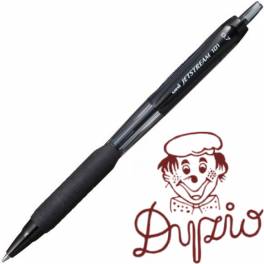 Długopis UNI SXN-101 0,7mm czarny NOWA WERSJA UNSXN101 Długopis UNI SXN-101 0,7mm czarny NOWA WERSJA UNSXN101
