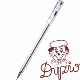 Długopis SUPERB BK77 niebieski PENTEL Długopis SUPERB BK77 niebieski PENTEL