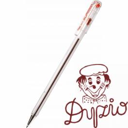 Długopis SUPERB BK77 czerwony PENTEL Długopis SUPERB BK77 czerwony PENTEL