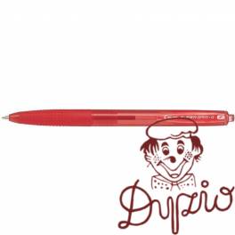 Długopis olejowy automatyczny PILOT SUPER GRIP czerwony BPGG-8R-F-RR Długopis olejowy automatyczny PILOT SUPER GRIP czerwony BPGG-8R-F-RR