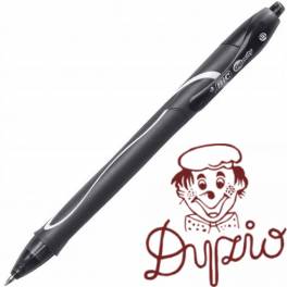 Pióro żelowe Gelocity QUICK DRY czarny 949873 BIC Pióro żelowe Gelocity QUICK DRY czarny 949873 BIC