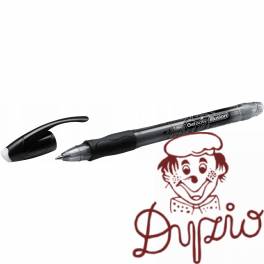 Pióro żelowe ścieralne GELOCITY ILLUSION czarny BCL 943441 BIC Pióro żelowe ścieralne GELOCITY ILLUSION czarny BCL 943441 BIC