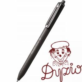 Długopis IZEE 0.7 czarny BX467A PENTEL z tuszem low viscosity Długopis IZEE 0.7 czarny BX467A PENTEL z tuszem low viscosity