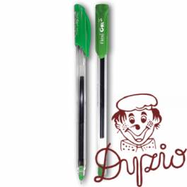 Długopis żelowy FLEXI GEL zielony TT8503 PENMATE Długopis żelowy FLEXI GEL zielony TT8503 PENMATE