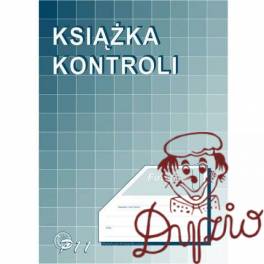 P11 Książka kontroli A4 MICHALCZYK I PROKOP P11 Książka kontroli A4 MICHALCZYK I PROKOP