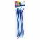 Druciki kreatywne 30cm niebieskie (20) GR-CH019 FIORELLO 170-2614
