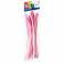 Druciki kreatywne 30cm różowe (20) GR-CH021 FIORELLO 170-2615