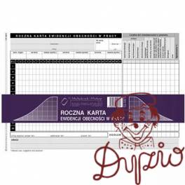 508-3 Roczna karta obec.A5a´ 50 Michalczyk i Prokop 508-3 Roczna karta obec.A5a´ 50 Michalczyk i Prokop