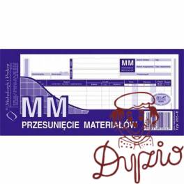 355-8 MM Przesu.międzymag.wielokopia 1/3 A4 MICHALCZYK I PROKOP 355-8 MM Przesu.międzymag.wielokopia 1/3 A4 MICHALCZYK I PROKOP