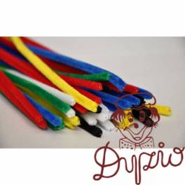 Druciki kreatywne dr01 mix kolorów 30cm (40 szt.) 680150 Druciki kreatywne dr01 mix kolorów 30cm (40 szt.) 680150