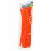 Druciki kreatywne dr23 pomarańczowe neon 30cm (40) BREWIS