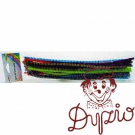 Druciki kreatywne dr04 paski 30cm(40) 680181 Druciki kreatywne dr04 paski 30cm(40) 680181
