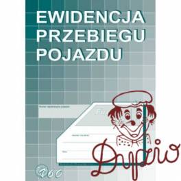 V-60 Ewidencja przebiegu pojazdu MICHALCZYK&PROKOP V-60 Ewidencja przebiegu pojazdu MICHALCZYK&PROKOP