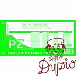362-2 PZ Przyjęcie materiałowe 1/3 A3 Michalczyk i Prokop 362-2 PZ Przyjęcie materiałowe 1/3 A3 Michalczyk i Prokop