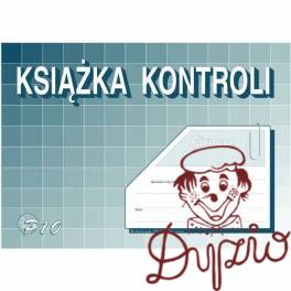 P10-U Książka kontroli A5 Michalczyk i Prokop P10-U Książka kontroli A5 Michalczyk i Prokop