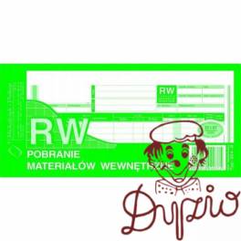 354-8 RW pobranie materiałów wewnętrzne 1/3A4 80 kartek Michalczyk i Prokop 354-8 RW pobranie materiałów wewnętrzne 1/3A4 80 kartek Michalczyk i Prokop