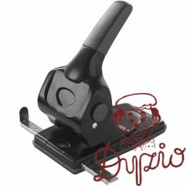 Dziurkacz 65kartek czarny 418 D.RECT 110184 LEVIATAN Dziurkacz 65kartek czarny 418 D.RECT 110184 LEVIATAN