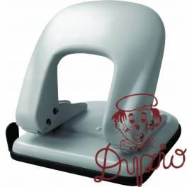 Dziurkacz metalowy srebrny do 35 kartek GD010-AS TETIS Dziurkacz metalowy srebrny do 35 kartek GD010-AS TETIS