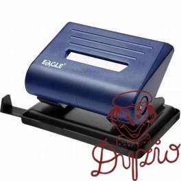 Dziurkacz EAGLE 837 niebieski 25 kartek 110-1035 Dziurkacz EAGLE 837 niebieski 25 kartek 110-1035