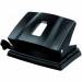 Dziurkacz ESSENTIALS METAL czarny 25 kartek 402411 MAPED