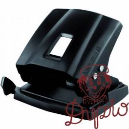 Dziurkacz ESSENTIALS METAL czarny 35 kartek MAPED 403411 Dziurkacz ESSENTIALS METAL czarny 35 kartek MAPED 403411