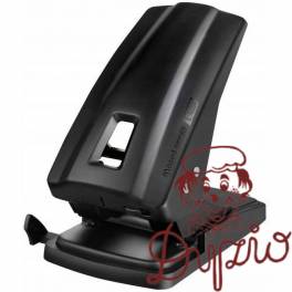 Dziurkacz ESSENTIALS METAL czarny 70 kartek MAPED406411 Dziurkacz ESSENTIALS METAL czarny 70 kartek MAPED406411