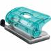 Dziurkacz mini RAPID COLOURICE FC5 niebieski 5001332