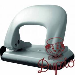 Dziurkacz metalowy 25k. srebrny GD009-AS TETIS Dziurkacz metalowy 25k. srebrny GD009-AS TETIS
