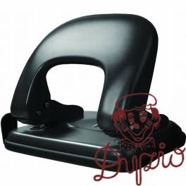 Dziurkacz metalowy 25k. Czarny GD009-AV TETIS Dziurkacz metalowy 25k. Czarny GD009-AV TETIS