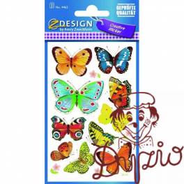 Naklejki ZF Motyle 4462 Z-DESIGN CREATIVE AVERY ZWECKFORM Naklejki ZF Motyle 4462 Z-DESIGN CREATIVE AVERY ZWECKFORM