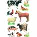 Naklejka ZF Zwierzęta 53720 Z-DESIGN KIDS AVERY ZWECKFORM