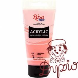 Farba akrylowa Rosa Studio 75ml PEACH 435