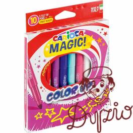Flamastry CARIOCA Magic ColorUp 5+5szt. (43181) 160-2299 Flamastry CARIOCA Magic ColorUp 5+5szt. (43181) 160-2299