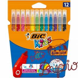 Flamastry 12 kolorów CONTE KIDS COLOR 9202936 BIC