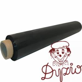 Folia stretch 23mic czarna 150m 1,2kg 250.007 Folia stretch 23mic czarna 150m 1,2kg 250.007