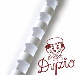 Grzbiet do bindowania 45mm biały (50szt) 405451 ARGO Grzbiet do bindowania 45mm biały (50szt) 405451 ARGO