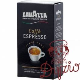 Kawa LAVAZZA CAFFE ESPRESSO mielona 250g Kawa LAVAZZA CAFFE ESPRESSO mielona 250g