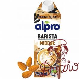 Napój DANONE ALPRO BARISTA 750ml migdałowy Napój DANONE ALPRO BARISTA 750ml migdałowy