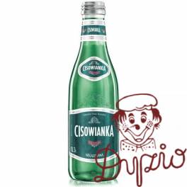 Woda CISOWIANKA 0.3L (24szt) Classique niegazowana szkło Woda CISOWIANKA 0.3L (24szt) Classique niegazowana szkło