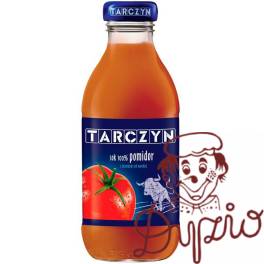Sok TARCZYN pomidorowy 0,3l Sok TARCZYN pomidorowy 0,3l