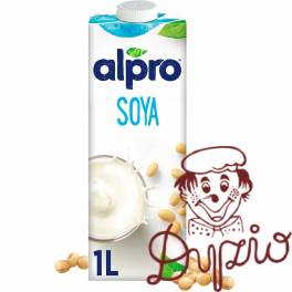 Napój DANONE ALPRO 1L sojowy Napój DANONE ALPRO 1L sojowy