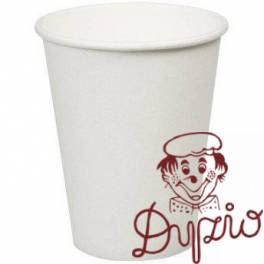 Kubek papierowy biały 180ml (100szt)27180 śr.70mm Kubek papierowy biały 180ml (100szt)27180 śr.70mm