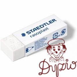 Gumka 526 B40 mała RASOPLAST STAEDTLER Gumka 526 B40 mała RASOPLAST STAEDTLER