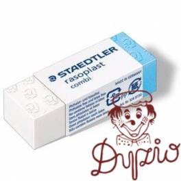 Gumka 526 BT30 RASOPLAST COMBI STAEDTLER Gumka 526 BT30 RASOPLAST COMBI STAEDTLER